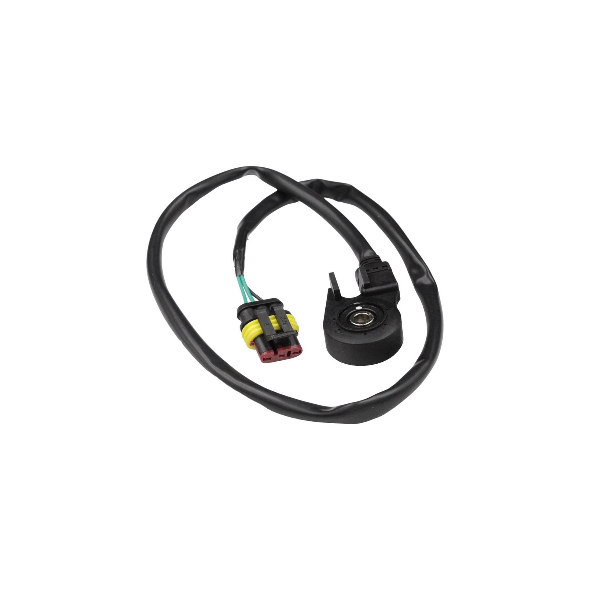 QJ MOTOR SRV 125 YAN SEHPA STOP ŞARTELİ #RK 66593
